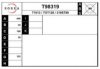 EAI T98319 Drive Shaft